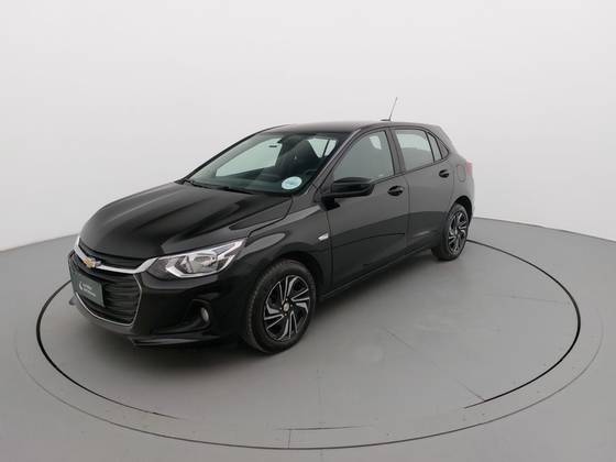 CHEVROLET ONIX 1.0 TURBO FLEX LT MANUAL